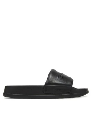 G-Star Raw Klapki DARBY-14G MI08 Czarny