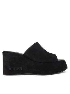 G-Star Raw Klapki FARI-118925 Czarny