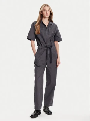 G-Star Raw Kombinezon Army D26923-D388 Granatowy Regular Fit