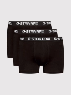G-Star Raw Komplet 3 par bokserek D03359-2058-4248 Czarny