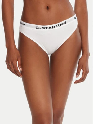 G-Star Raw Komplet 3 par fig klasycznych D23775-D516 Biały