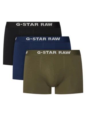 G-Star Raw Komplet bokserek D23774-D516 Kolorowy