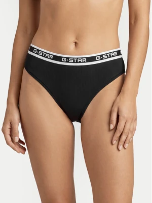 G-Star Raw Komplet fig brazylijskich D29459 Czarny