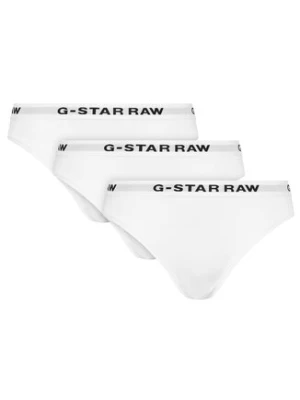 G-Star Raw Komplet fig D23775-D516 Biały