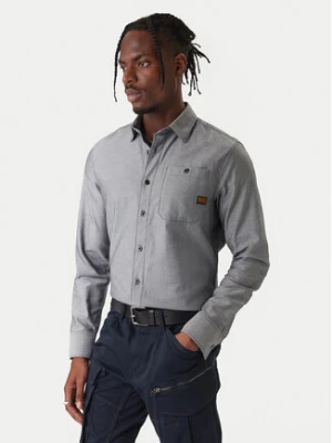 G-Star Raw Koszula Bristum 2.0 D23553 E071 Szary Slim Fit