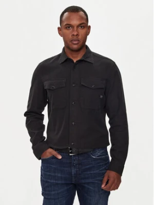 G-Star Raw Koszula Marine D24963-D454 Czarny Slim Fit