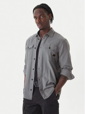 G-Star Raw Koszula Marine D24963-D454 Szary ciemny Slim Fit