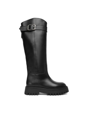 G-Star Raw Kozaki CEO-BASAK-8007-25 Czarny
