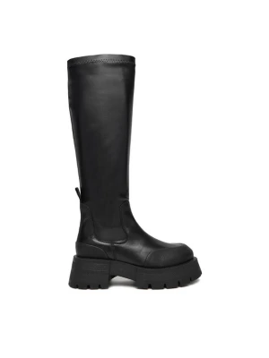 G-Star Raw Kozaki CEO-WI16-525-04 Czarny