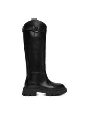 G-Star Raw Kozaki EO-GLCIA-8190C Czarny