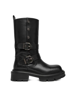 G-Star Raw Kozaki EO-GLCIEA-8137 Czarny