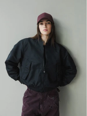 G-Star Raw Kurtka bomber D26973 C143 Czarny Loose Fit