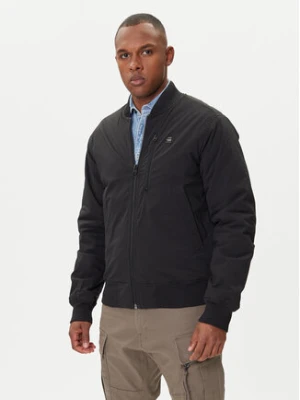 G-Star Raw Kurtka bomber Tech D25508-E070 Czarny Regular Fit
