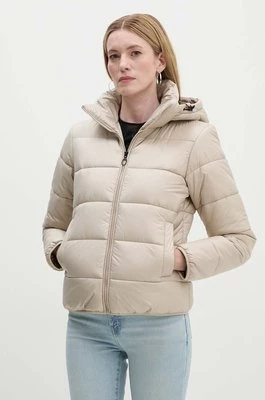 G-Star Raw kurtka damska kolor beżowy przejściowa D25193-B958