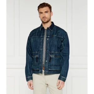 G- Star Raw Kurtka jeansowa Utility Coach Jacket | Straight fit | denim