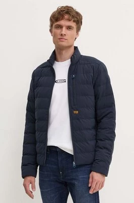 G-Star Raw kurtka męska kolor granatowy przejściowa D24276-D518