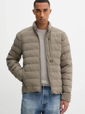 G-Star Raw kurtka męska kolor zielony przejściowa D24276-D518