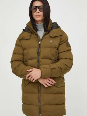 Zdjęcie produktu G-Star Raw kurtka męska kolor zielony zimowa