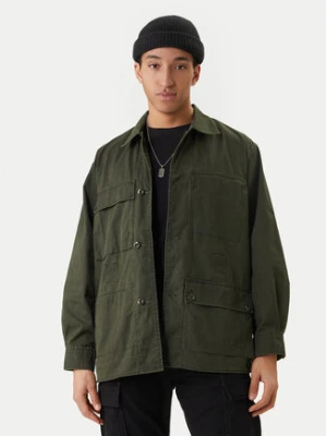 G-Star Raw Kurtka przejściowa D28340-E396 Zielony Oversize