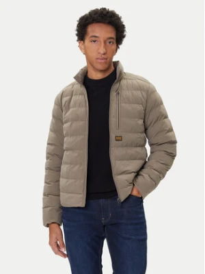 G-Star Raw Kurtka zimowa Foundation D24276-D518 Zielony Regular Fit