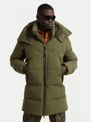 G-Star Raw Kurtka zimowa G- Whistler D25347-D518 Zielony Regular Fit