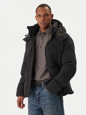 G-Star Raw Kurtka zimowa G Whistler D26885-D518 Czarny Regular Fit