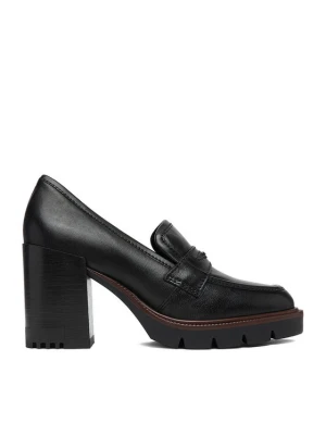 G-Star Raw Loafersy CEO-WI34-CLEVELAND-05 Czarny