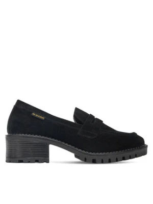 G-Star Raw Loafersy WI34-JANELLE-01 Czarny