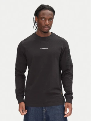 G-Star Raw Longsleeve Checquard D26033-D965 Beżowy Regular Fit