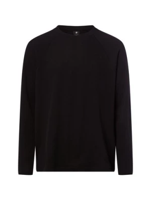 G-Star RAW Męska koszula z długim rękawem Mężczyźni czarny,