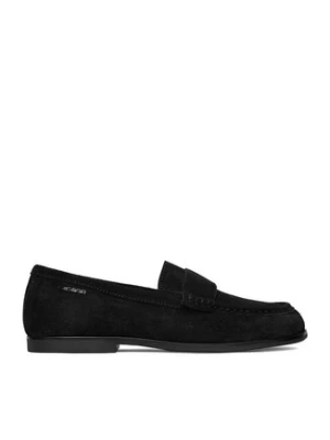 G-Star Raw Mokasyny CEO-WI34-ALLEGRE-01 Czarny