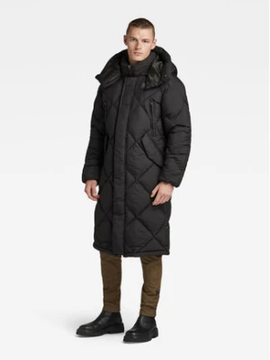 G-Star Raw Płaszcz zimowy G-Whistler D23633-D199-6484 Czarny Regular Fit