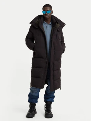G-Star Raw Płaszcz zimowy G- Whistler D25348-D518 Czarny Regular Fit