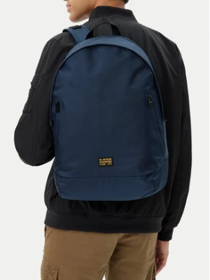 G-Star Raw Plecak GSR-B-009-07 Czarny
