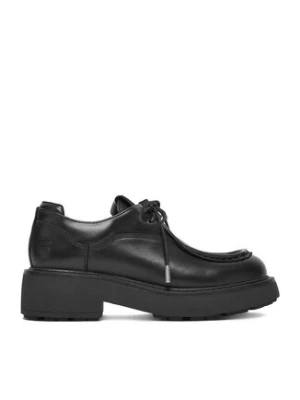 G-Star Raw Półbuty CEO-OLCAY-30309 Czarny
