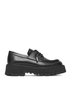 G-Star Raw Półbuty EO-ELIF-9010-25 Czarny