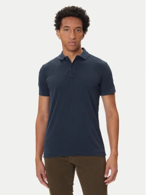 G-Star Raw Polo Dunda D11595-D756 Niebieski Slim Fit