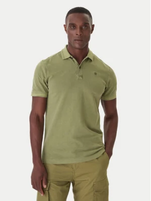 G-Star Raw Polo Dunda D11595-D756 Zielony Slim Fit