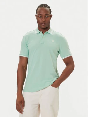 G-Star Raw Polo Dunda D17127-5864 Zielony Slim Fit