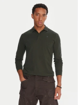 G-Star Raw Polo Dunda D27683-5864 Szary Slim Fit