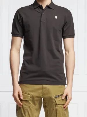 G- Star Raw Polo Dunda | Slim Fit | pique