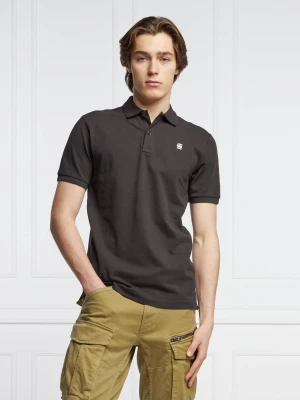 G- Star Raw Polo Dunda | Slim Fit | pique