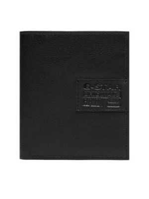 G-Star Raw Portfel HP-MAEL-1-GOAT Czarny