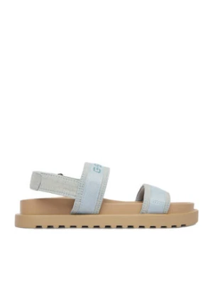 G-Star Raw Sandały CEO-COLS1 Niebieski