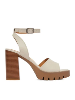 G-Star Raw Sandały CEO-S165-1303-08 Beżowy