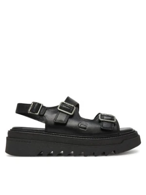 G-Star Raw Sandały CEO-WB-TAMMY-24 Czarny