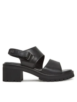 G-Star Raw Sandały CEO-WB-TILDE-24 Czarny