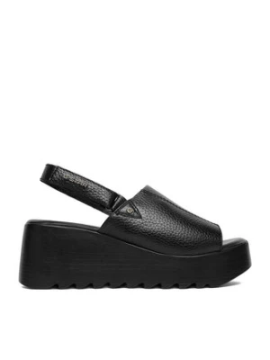 G-Star Raw Sandały CEO-WI16-14944-01 Czarny