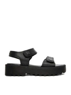 G-Star Raw Sandały CEO-WI16-AVA-04 Czarny