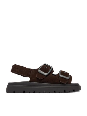 G-Star Raw Sandały CEO-WI16-MARS-01 Brązowy ciemny